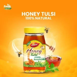 Organic Honey Demo